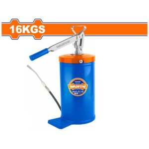 WADFOW Hand-operated grease lubricator 16Kg