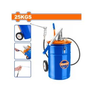WADFOW Hand-operated grease lubricator 25Kg