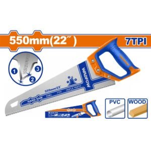 WADFOW Hand saw 550mm