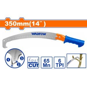 WADFOW Pruning Saw 350mm (WHW8G14)