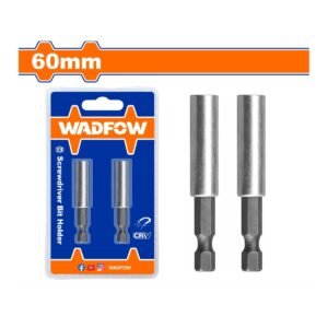 WADFOW Screwdriver bit holder 60mm 2pcs