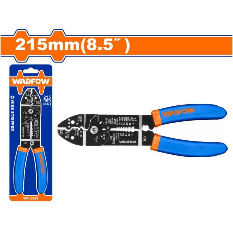 WADFOW Wire stripper 215mm
