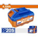 WADFOW ΜΠΑΤΑΡΙΑ Li-ion 20V / 4Ah