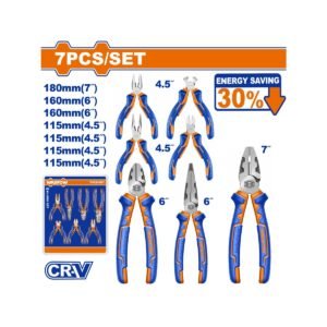 WADFOW ΣΕΤ ΠΕΝΣΟΕΙΔΗ 7ΤΕΜ ONE PROMOTION (WPS0617)