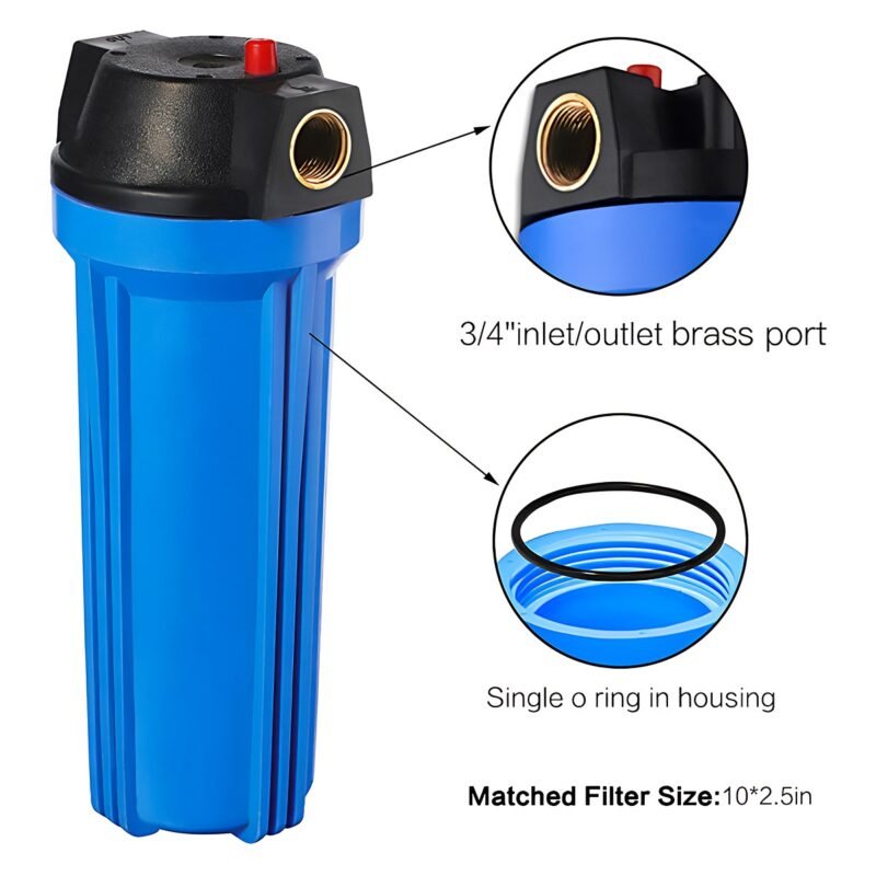 WATER FILTER 3/4X30CM - Image 2