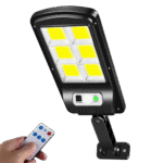 Waterproof outdoor solar light 30W