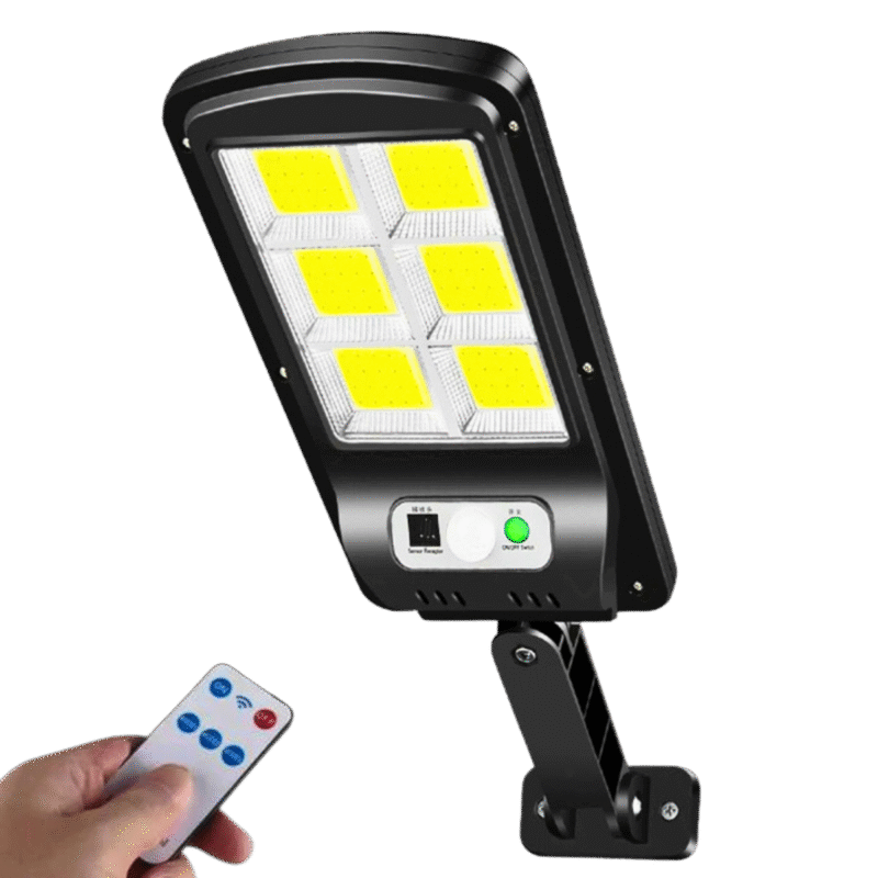 Waterproof outdoor solar light 30W