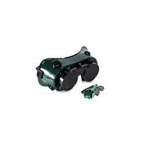 WELDING GOOGLES GREEN