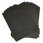WET AND DRY SHEETS 280MMX230MM  10PCS