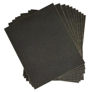 WET AND DRY SHEETS 280MMX230MM  10PCS