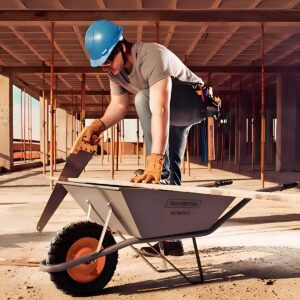 WHEEL BARROW 65L