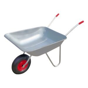WHEEL BARROW GALVANIZED