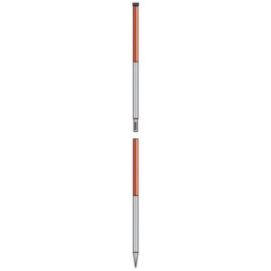 WOODEN RANGING POLES NEDO