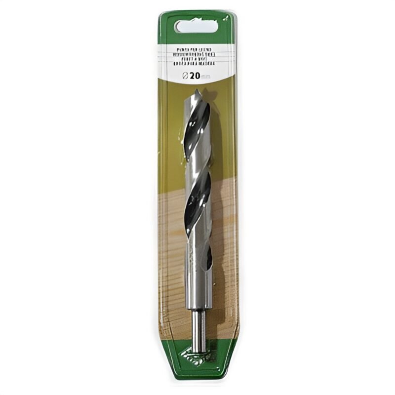 WOODWORKING DRILL IN BLISTER ΞΥΛΟΥ