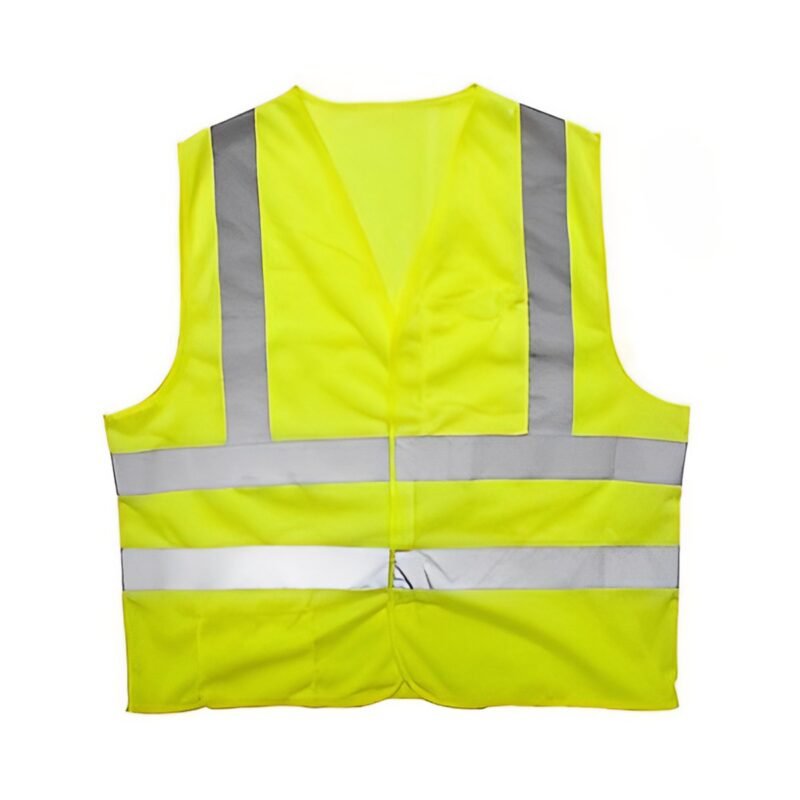 YELLOW SAFETY VEST
