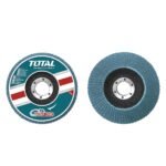 ZIRCONIUM FLAP DISC 115 X 22MM