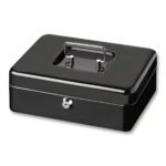 CASH BOX GREY 30X24X90