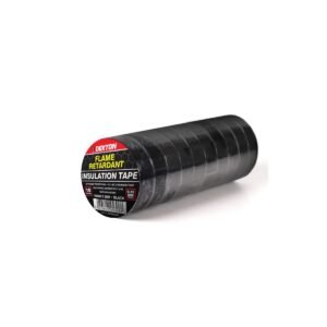 DEKTON 10PC INSULATION TAPE BLACK