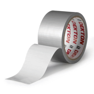 DEKTON SERIOUSLY STRONG CONTRACT GRADE DUCT TAPE 50m x 50mm