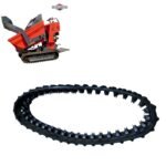 DM500 RUBBER TRACK 180X60