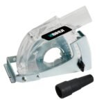 DUST EXTRACTOR FOR BLADE CUTTING