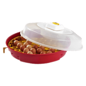 Egg Incubator PUISOR NOU - Manual with display