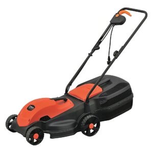 ELECTRIC LAWN MOWER 1200W 32CM TURBO