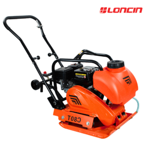 FAST GASOLINE PLATE COMPACTOR 6.5HP