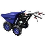 REDSUN POWERED BARROW / MINI DUMPER 125L