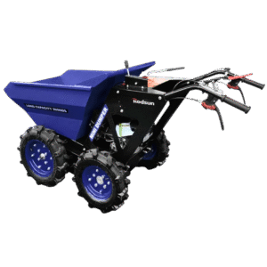 REDSUN POWERED BARROW / MINI DUMPER 125L