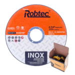 Robtec Grinding Wheel for INOX / Stainless Steel 230 x 6 x 22.2