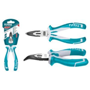 TOTAL BENT NOSE PLIER 160MM