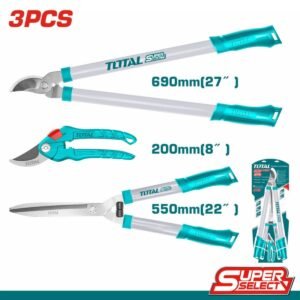 TOTAL ΣΕΤ ΨΑΛΙΔΙΑ ΚΛΑΔΟΥ 3ΤΕΜ SUPER SELECT (THT1578033)