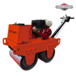 FAST GASOLINE VIBRATOR ROLLER 9.0HP