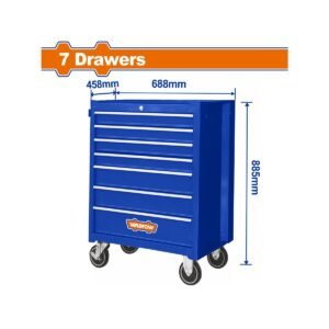 WADFOW ΕΡΓΑΛΕΙΟΦΟΡΟΣ ME 7 ΣΥΡΤΑΡΙΑ (WCS2A07)