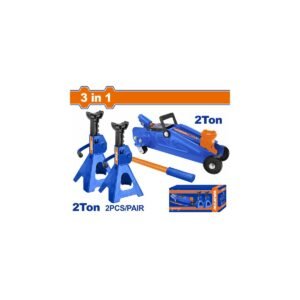 WADFOW ΣΕΤ ΓΡΥΛΟΣ 2Τ & ΤΡΙΠΟΔΟ-ΚΑΒΑΛΕΤΟ 2Τ 3 in 1