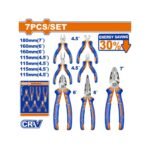 WADFOW ΣΕΤ ΠΕΝΣΟΕΙΔΗ 7ΤΕΜ ONE PROMOTION (WPS0617)