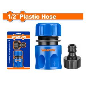 WADFOW ΣΕΤ ΤΑΧΥΣΥΝΔΕΣΜΟΙ ΝΕΡΟΥ 1/2" 2ΤΕΜ (WQC6E34)