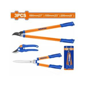 WADFOW ΣΕΤ ΨΑΛΙΔIΑ ΚΛΑΔΟΥ 3ΤΕΜ (WPR3E03)