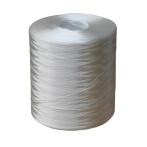 WHITE TWINE