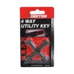 4 WAYS KEYS DEKTON
