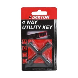 4 WAYS KEYS DEKTON