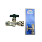 AIR LINE TAPS WITH MILLED NUT 1PC