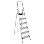 ALUMINIUM LADDER HOBBY XXL