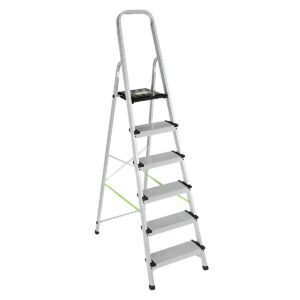 ALUMINIUM LADDER HOBBY XXL
