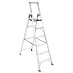 ALUMINIUM LADDER STEADY