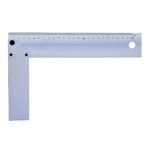 ALUMINIUM SQUARE 12INCH 300MM