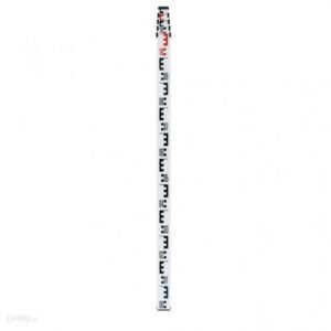 ALUMINIUM TELESC. STAFF NEDO