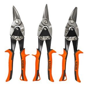 AVIATION TIN SNIPS 3PCS 10'' 250MM