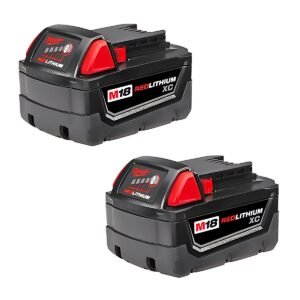 BAT. FOR MILWAUKEE 18V 4.0Ah